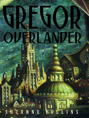 cover image of Gregor the Overlander